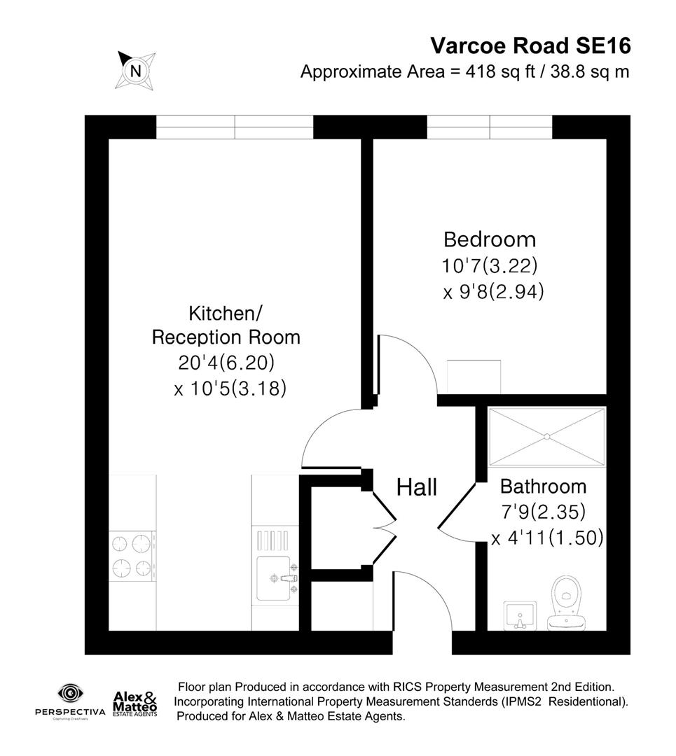 Floorplan image